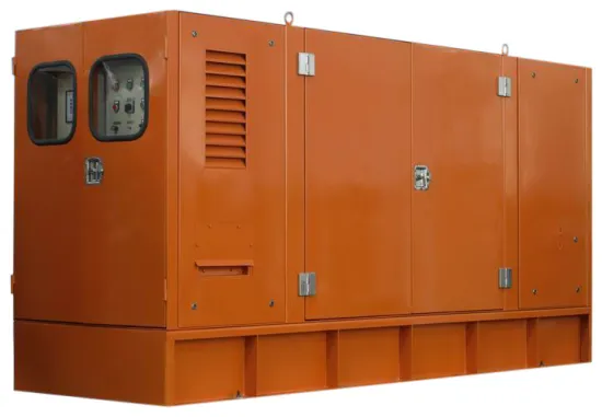 1000kw CE Approved Water-cooled Silent Type Cummins Generator