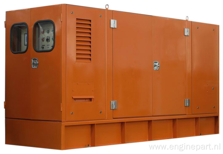 1000kw CE Approved Water-cooled Silent Type Cummins Generator