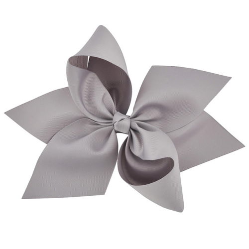 hand-made big ribbon bow hair accessories