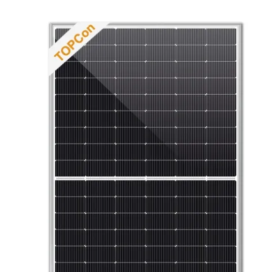TOPCon 16BB 108cells Solar PV Module