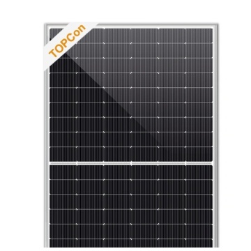 TOPCon 16BB 108cells Solar PV Module