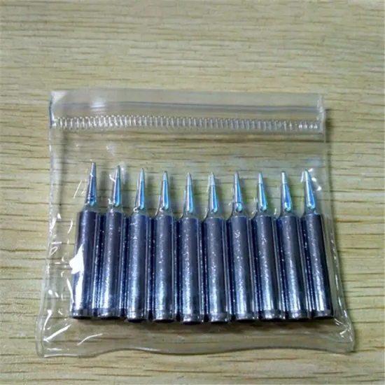 10pcs replacement soldering iron tip 900m-t-1c
