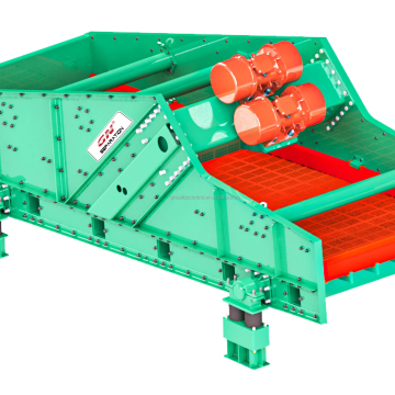 Coarse Vibrating Screen for Particle Removal