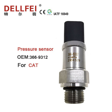 Sensor de alta pressão de alta qualidade 366-9312 para gato