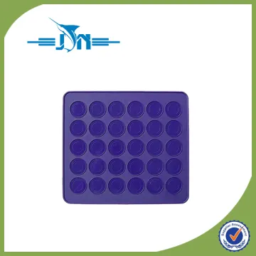 Brand new outdoor camping silicone foldable mat easy to carry