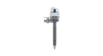 Medical Consumables Disposable Stainless Steel Trocar