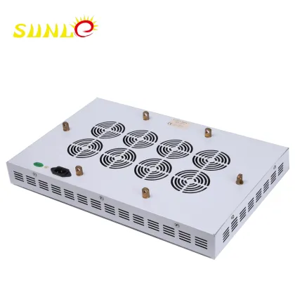 garden greenhouse apollo 4 led grow light SLPR 150W