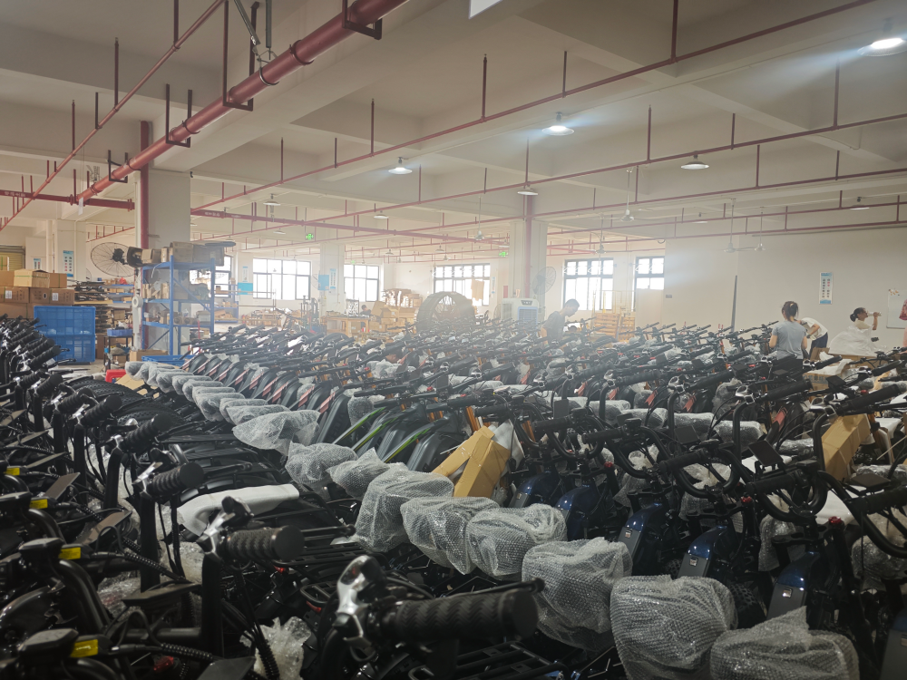 full assembly