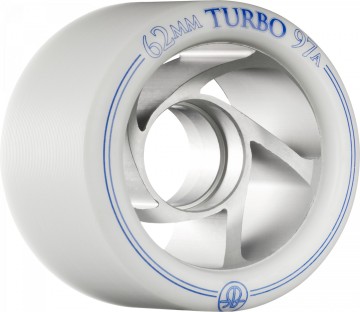 High-Quality 62mm 97A Speed Derby Wheels with Aluminum Hub: Premium Rollerskating and Inline Skating Equipment