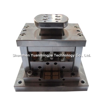 Smart Card Double Chips Punching Tool