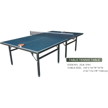 Indoor MDF Tennis Table