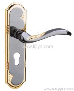 Mortise Lock With Handle 