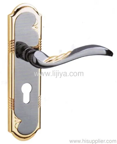 Mortise Lock With Handle 