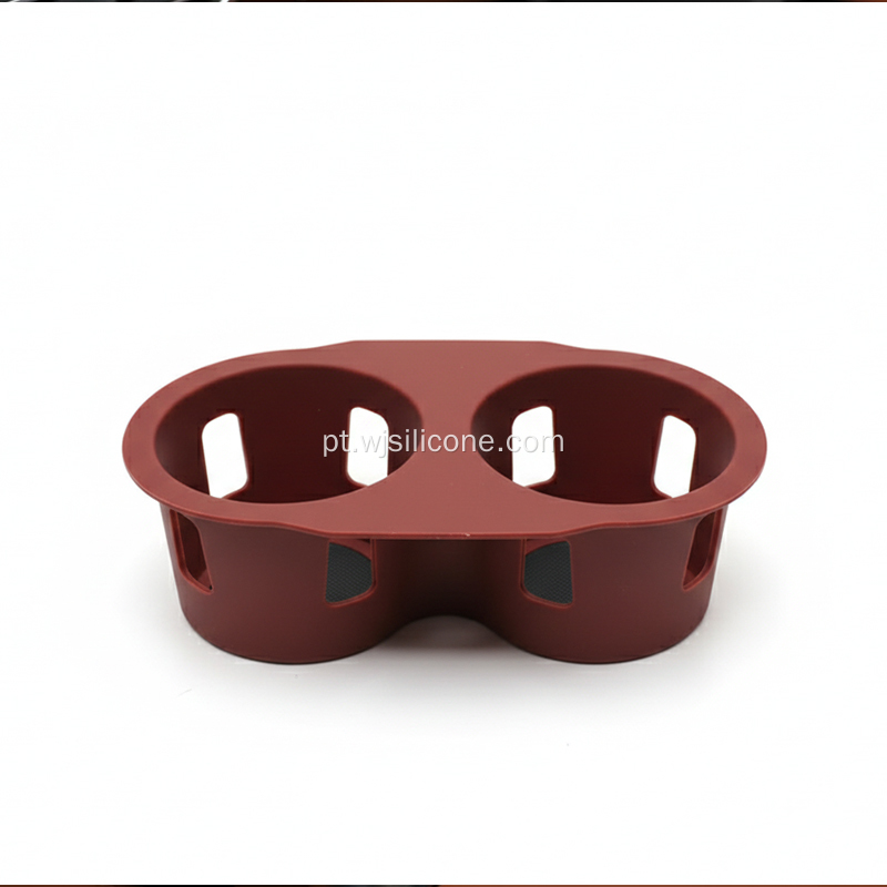 Novo conjunto de acessórios de silicone para veículos de energia