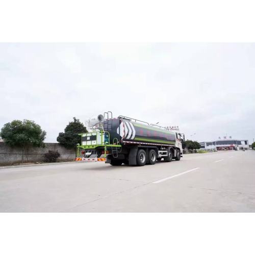 Africa Hot Sale 8x4 30000L Water Carrier Truck