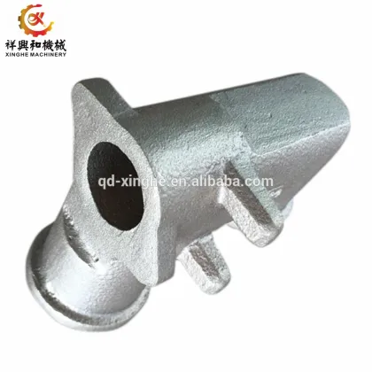 Qingdao casting foundry clay metal styrofoam aluminum casting