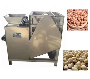 Top Quality Peanut Skin Removal Machine