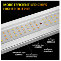 Beste verticale dimbare LED Grow Light 650W