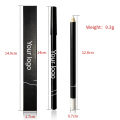 Wholesale Customized Waterproof 12 Colors Lip Liner Pencil Private Label