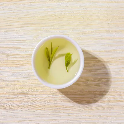 Huo Shan Huang Ya Green Tea: China's Famous Handmade Best Green Tea Brand