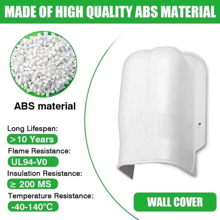 air conditioner line set cover1
