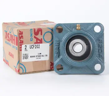 NTN ASAHI  Pillow Block Bearing UCF 202