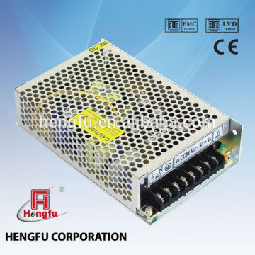 60W Meanwell AC/DC Standard Triple Output Power Supply CE Approval Best Price