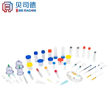 BST-1800A Fire Cupping Machine Manufacturer: Specialized Injection Molding Solutions