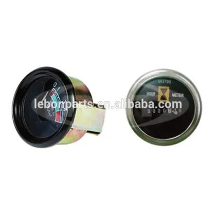 4N3700 Excavator Engine Hour Meter - Fits D4D D6D D5B Meter Group
