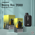 Boxing Box Electronic Cigarettes 7000 Puff