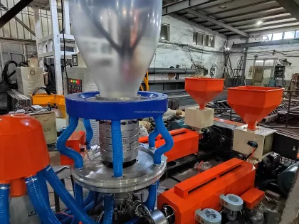 ABA Film Blow Machine Search Engine