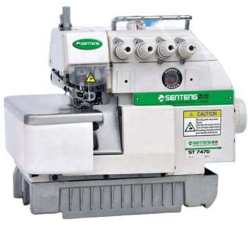 ST 747 Super High-Speed Overlock Sewing Machine