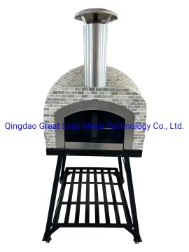 Wood Fired Pizza Oven Outdoor Family Pizza Oven