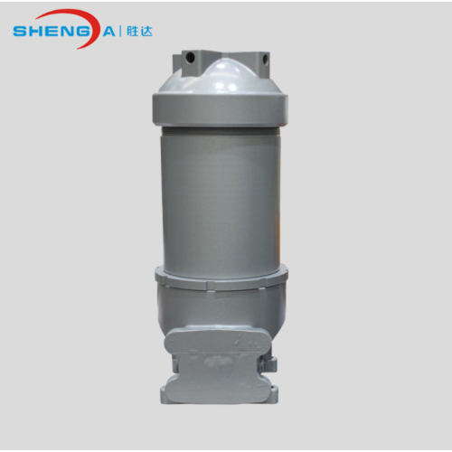 Hydraulisch aluminium NF Inline Filter Series Product