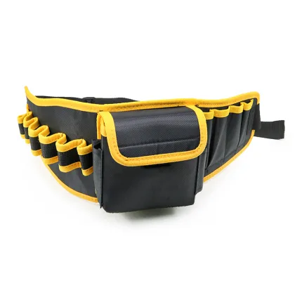 Multi-Tool Storage Electrician's Belt Tool Pouch