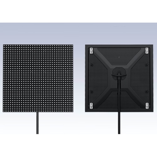 outdoor advertising screens prices
