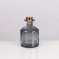 Custom Aromatherapy Diffuser Glass Bottle With Rattan Stick