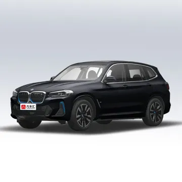 BMW IX3 Leader/ Good Service 5 Seats High Speed Electric Used Cars Used BMW IX3/SUV Car/EV