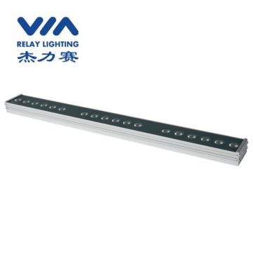 Outdoor project 18w RGB led wall washer