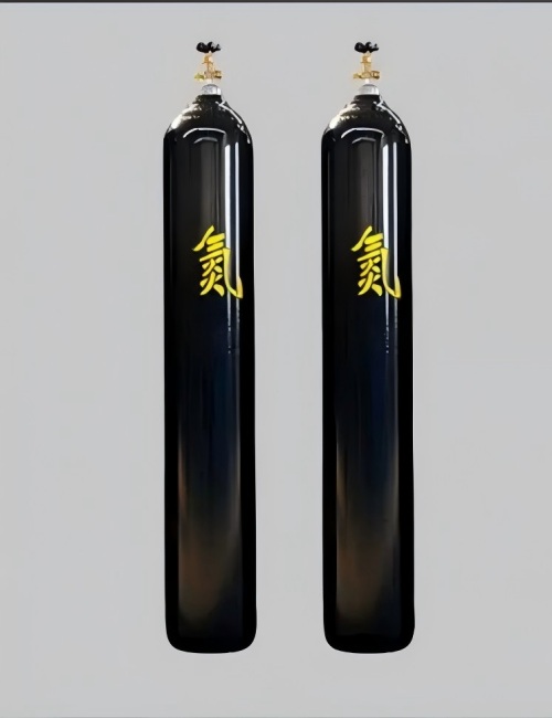 Industrial Nitrogen Gas