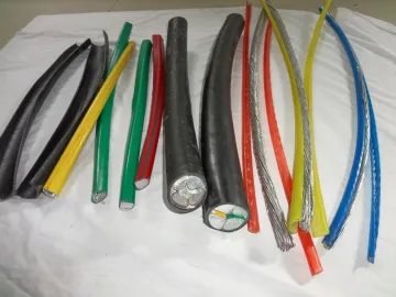 Covered Electrical Copper Wire Peeler