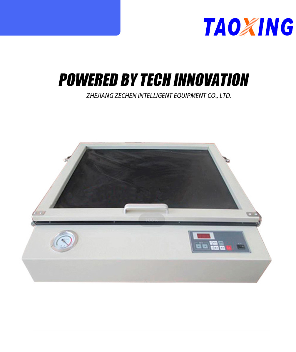 Desktop Vacuum Exposure Unit-x