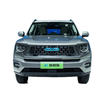 Haval Dargo 2024 DHT PHEV 1.5T: New Energy Hybrid SUV with 50km/105km Range
