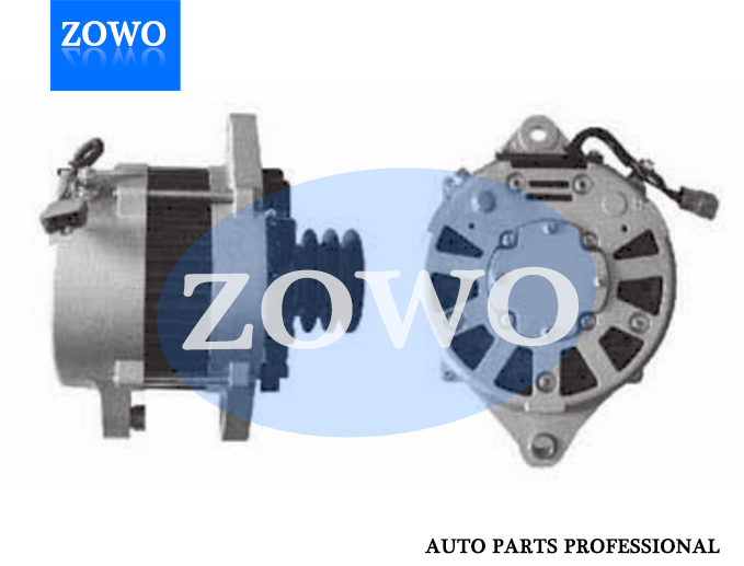 KOMATSU ALTERNATOR 0350008271 