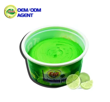 Household Dishwashing Paste Dish Detergent Paste Soap