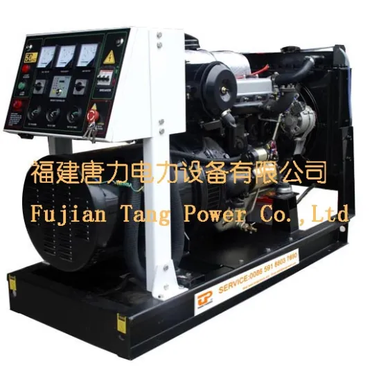 Yangdong Series generator