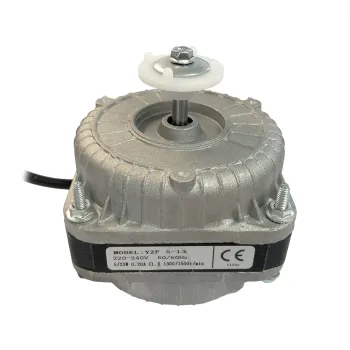 Best Price Ventilation Fan with CE CCC RoHS Certified Shaded Pole Motor 5W