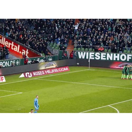 Stadium Advertisement Perimeter LED Display