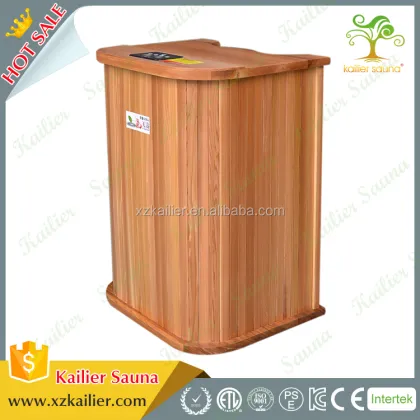 Infrared Foot Sauna Heat Massage