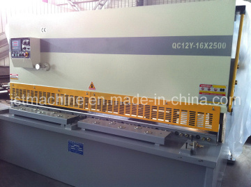 Metal Cutting Machine (Shearing Machine QC12Y-16X2500 E10)